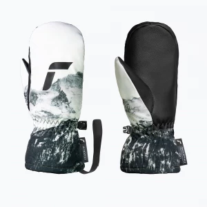 Obrázek produktu Dětské lyžařské rukavice Reusch Carter R-Tex XT Junior Mitten black / mountain