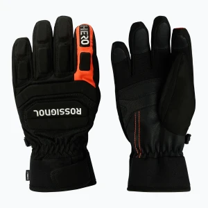 Obrázek produktu Dětské lyžařské rukavice Rossignol Hero R-Shell Dry black