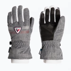 Obrázek produktu Dětské lyžařské rukavice Rossignol Jr Roc Impr G heather grey