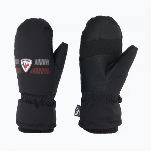 Obrázek produktu Dětské lyžařské rukavice Rossignol Jr Roc Impr M black