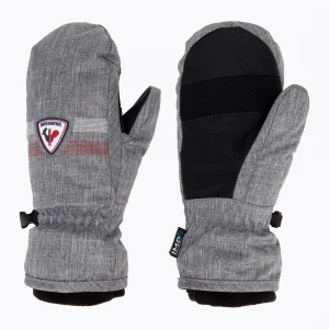 Obrázek produktu Dětské lyžařské rukavice Rossignol Jr Roc Impr M heather grey