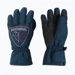 Obrázek produktu Dětské lyžařské rukavice Rossignol Jr Rooster G dark navy