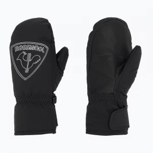 Obrázek produktu Dětské lyžařské rukavice Rossignol Jr Rooster M black