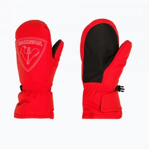 Obrázek produktu Dětské lyžařské rukavice Rossignol Jr Rooster M sports red