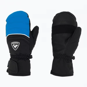 Obrázek produktu Dětské lyžařské rukavice Rossignol Jr Tech Impr M lazuli blue Černá