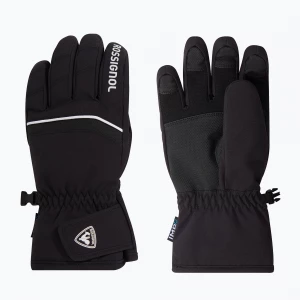 Obrázek produktu Dětské lyžařské rukavice Rossignol Tech Impr G black