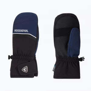 Obrázek produktu Dětské lyžařské rukavice Rossignol Tech Impr M dark navy Černá