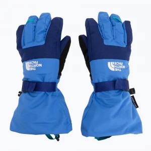 Obrázek produktu Dětské lyžařské rukavice The North Face Montana bold blue / active blue