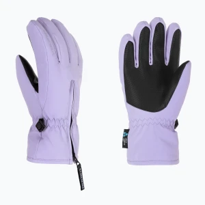 Obrázek produktu Dětské lyžařské rukavice Viking Asti Ski violet