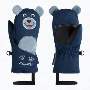 Obrázek produktu Dětské lyžařské rukavice ZIENER Lanimalo-Z dark navy Námořnická modř