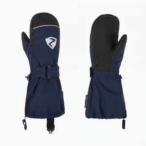 Obrázek produktu Dětské lyžařské rukavice ZIENER Lanup Aquashield AW Minis dark navy Námořnická modř