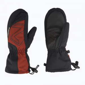 Obrázek produktu Dětské lyžařské rukavice ZIENER Lavalino Aquashield AW Mitten woody brown