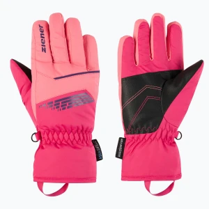 Obrázek produktu Dětské lyžařské rukavice ZIENER Lavivi-Z AS pop pink