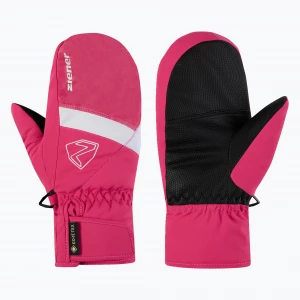 Obrázek produktu Dětské lyžařské rukavice ZIENER Levin-Z GTX Mitten tie dye pop pink