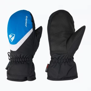 Obrázek produktu Dětské lyžařské rukavice ZIENER Loriano Aquashield Mitten persian blue