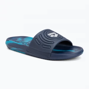 Obrázek produktu Dětské nazouváky Arena Urban Active Jr navy / navy / turquoise Námořnická modř