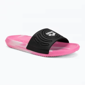 Obrázek produktu Dětské nazouváky Arena Urban Active Jr pink / black / white