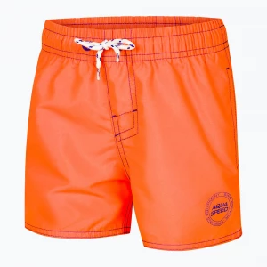 Obrázek produktu Dětské plavecké šortky AQUA-SPEED Liam orange 307