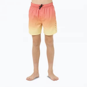 Obrázek produktu Dětské plavecké šortky Rip Curl Fade Volley watermelon oranžová