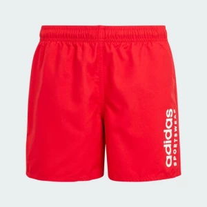 Obrázek produktu Dětské plavecké šortky Sportswear Essentials Logo CLX Adidas