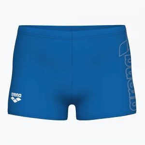 Obrázek produktu Dětské plavky Arena Logo Swim Short blue river / white