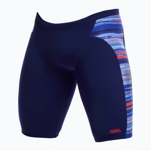 Obrázek produktu Dětské plavky jammer Funky Trunks Training Jammers lost lines