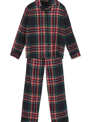 Obrázek produktu Dětské pyžamo z měkkého flanelu BonPrix