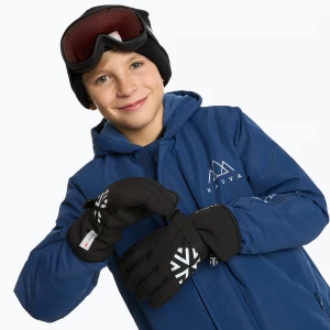 Obrázek produktu Dětské rukavice KADVA Mountain Flow černé