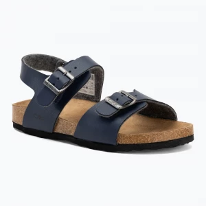 Obrázek produktu Dětské sandály CMP Raisho black / blue Námořnická modř