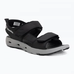 Obrázek produktu Dětské sandály Columbia Techsun Adventure black / white