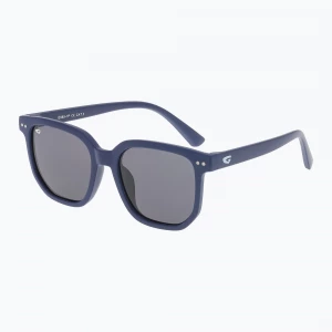 Obrázek produktu Dětské sluneční brýle GOG Fibis matt navy blue / smoke Námořnická modř