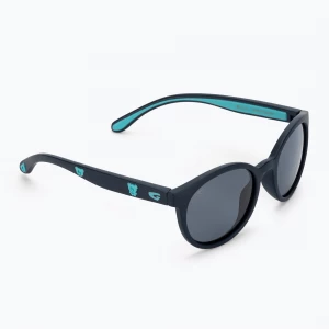 Obrázek produktu Dětské sluneční brýle GOG Margo junior matt navy blue / blue / smoke E968-1P Černá