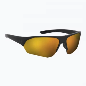 Obrázek produktu Dětské sluneční brýle Under Armour UA 7000 / S S3 matte black gold / gold mirror