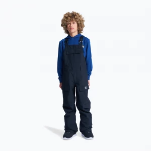 Obrázek produktu Dětské snowboardové kalhoty DC Roadblock Youth Bib black