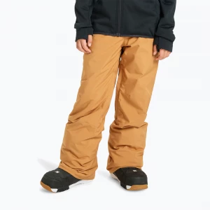 Obrázek produktu Dětské snowboardové kalhoty Quiksilver Estate almond oranžová