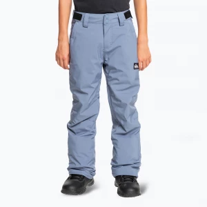 Obrázek produktu Dětské snowboardové kalhoty Quiksilver Estate flint stone Modrá