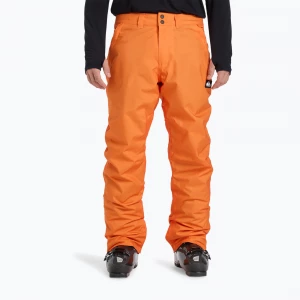 Obrázek produktu Dětské snowboardové kalhoty Quiksilver Estate orange peel