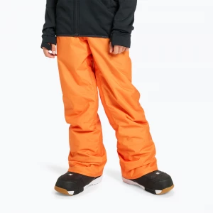 Obrázek produktu Dětské snowboardové kalhoty Quiksilver Estate orange peel