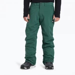 Obrázek produktu Dětské snowboardové kalhoty Quiksilver Estate trekking green