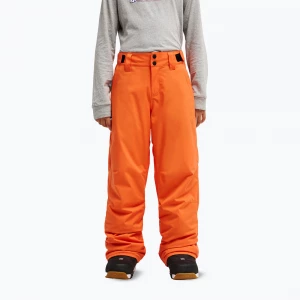 Obrázek produktu Dětské snowboardové kalhoty Quiksilver Estate vermillon oranžová