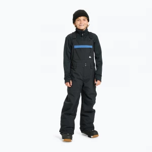 Obrázek produktu Dětské snowboardové kalhoty Quiksilver Mash Up Bib true black