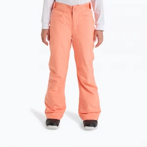 Obrázek produktu Dětské snowboardové kalhoty ROXY Backyard coral chic Růžová