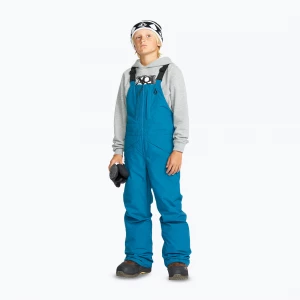 Obrázek produktu Dětské snowboardové kalhoty Volcom Barkley Ins Bib Overall cobalt Modrá
