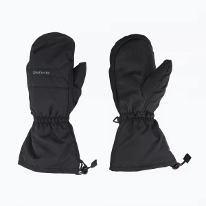 Obrázek produktu Dětské snowboardové rukavice Dakine Yukon Mitt black
