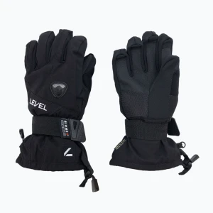Obrázek produktu Dětské snowboardové rukavice Level Fly černé 4001JG.01