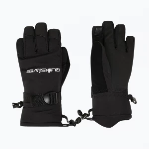 Obrázek produktu Dětské snowboardové rukavice Quiksilver Mission true black