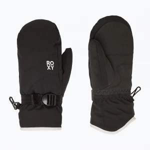 Obrázek produktu Dětské snowboardové rukavice Roxy Jetty Solid Mitt true black
