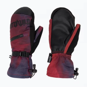 Obrázek produktu Dětské snowboardové rukavice ThirtyTwo Youth Corp Mitt haze vínová