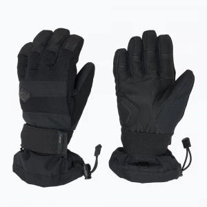 Obrázek produktu Dětské snowboardové rukavice ZIENER Manu Aquashield black