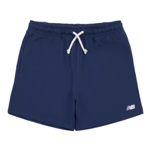 Obrázek produktu Dětské šortky New Balance LAKB0008NNY – tmavomodrá